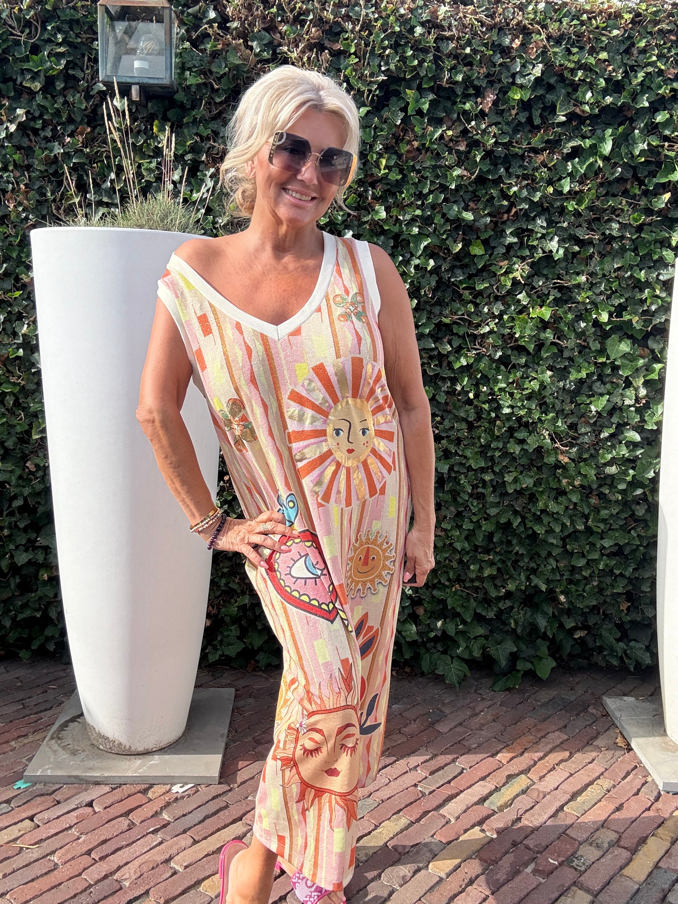 Dress Sunny Vibes🌞